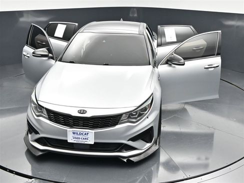 Used 2019 Kia Optima SX FWD image 36