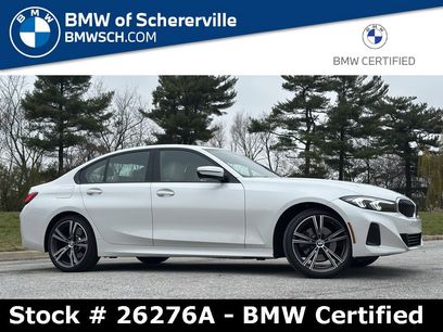 Certified 2023 BMW 330i xDrive Sedan w/ Premium Package