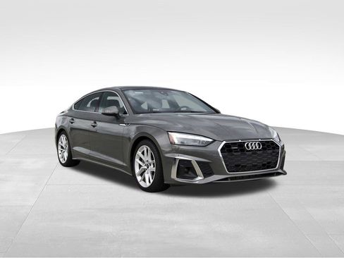 Used 2024 Audi A5 2.0T Premium Plus image 1