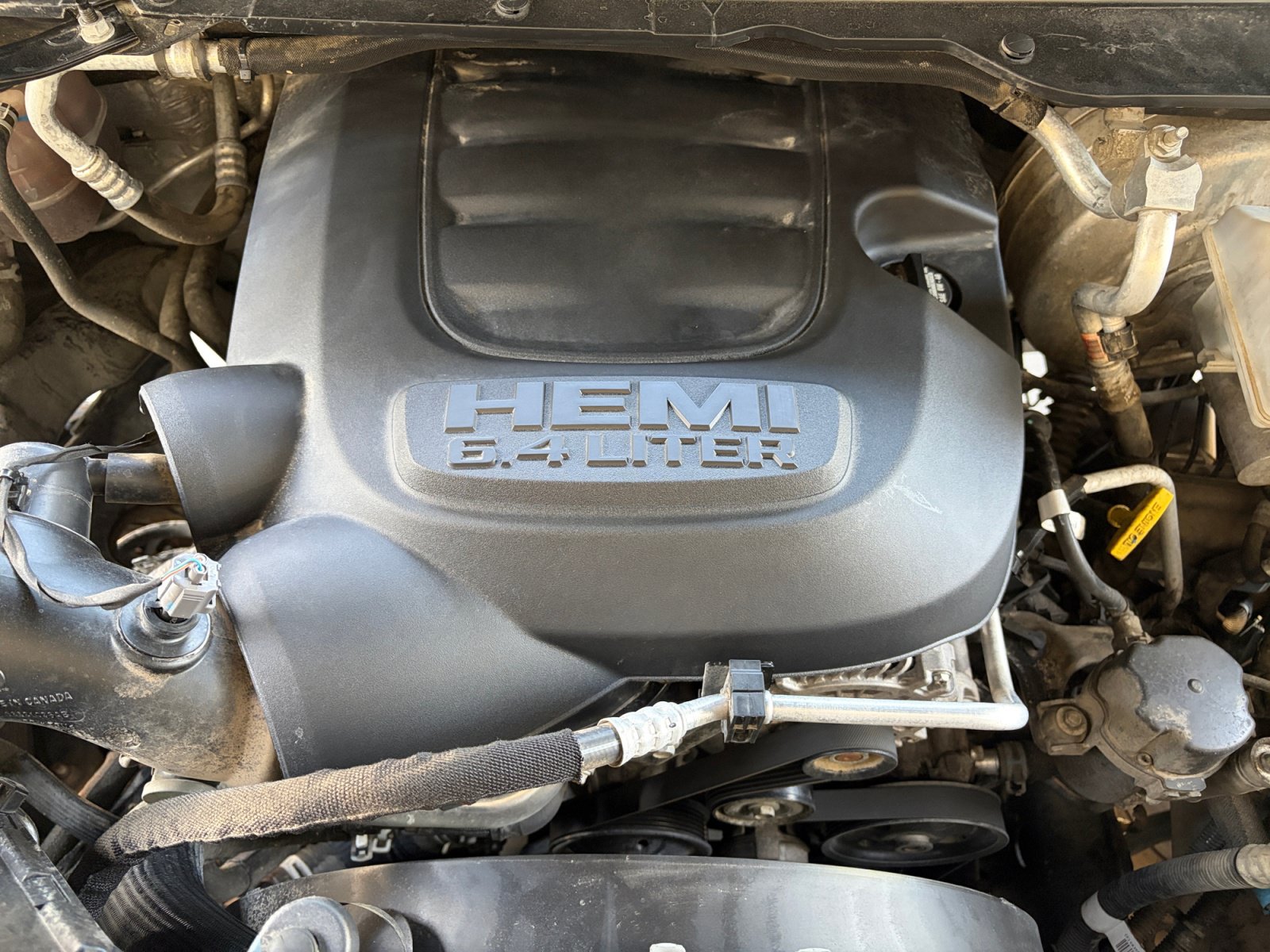 Used 2022 RAM 2500 Power Wagon w/ Level 2 Equipment Group AWD/4WD image 28