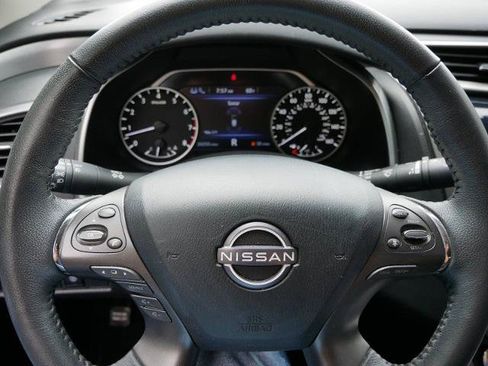 Certified 2023 Nissan Murano SV w/ SV Midnight Edition Package AWD/4WD image 25