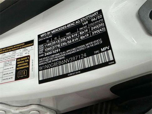 Certified 2022 Mercedes-Benz GLC 300 4MATIC image 19