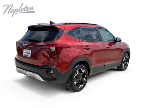 Certified 2026 Kia Seltos S FWD image 5