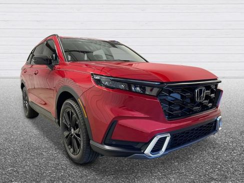 New 2026 Honda CR-V Sport Touring image 9