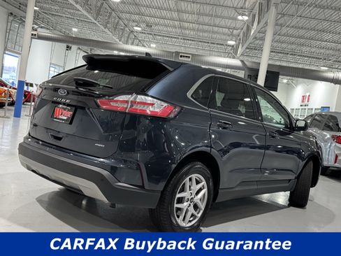 Used 2024 Ford Edge SEL image 3