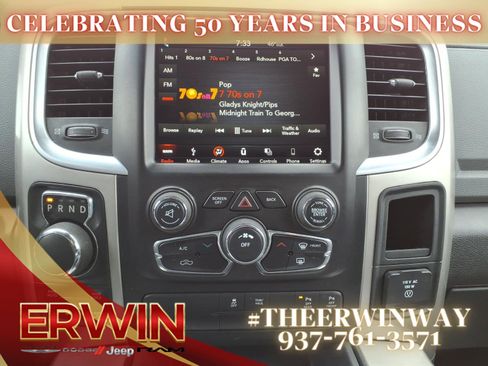 Used 2018 RAM 1500 Big Horn image 20