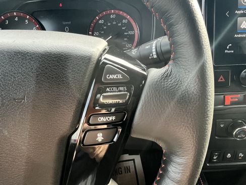 Used 2026 Nissan Frontier PRO-4X AWD/4WD image 25
