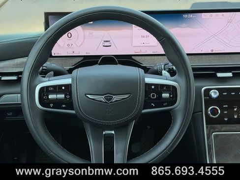 Used 2026 Genesis GV80 3.5T Prestige AWD/4WD image 25
