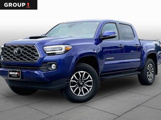 Used 2023 Toyota Tacoma TRD Sport w/ Technology Package AWD/4WD video 1