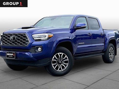 Used 2023 Toyota Tacoma TRD Sport w/ Technology Package AWD/4WD image 1