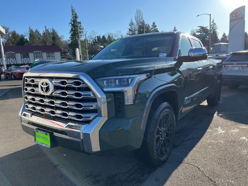 Used 2022 Toyota Tundra 1794 Edition image 8