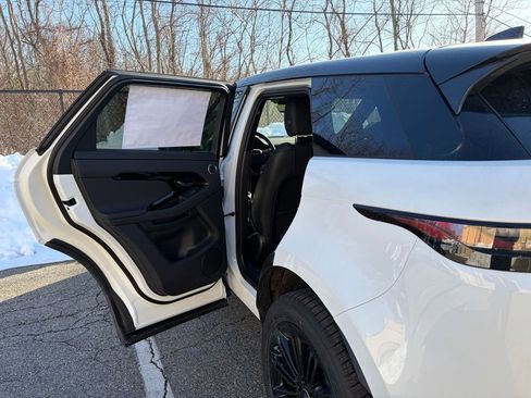 New 2026 Land Rover Range Rover Evoque Dynamic SE AWD/4WD image 12