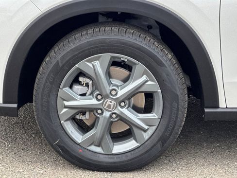 New 2026 Honda HR-V LX image 25