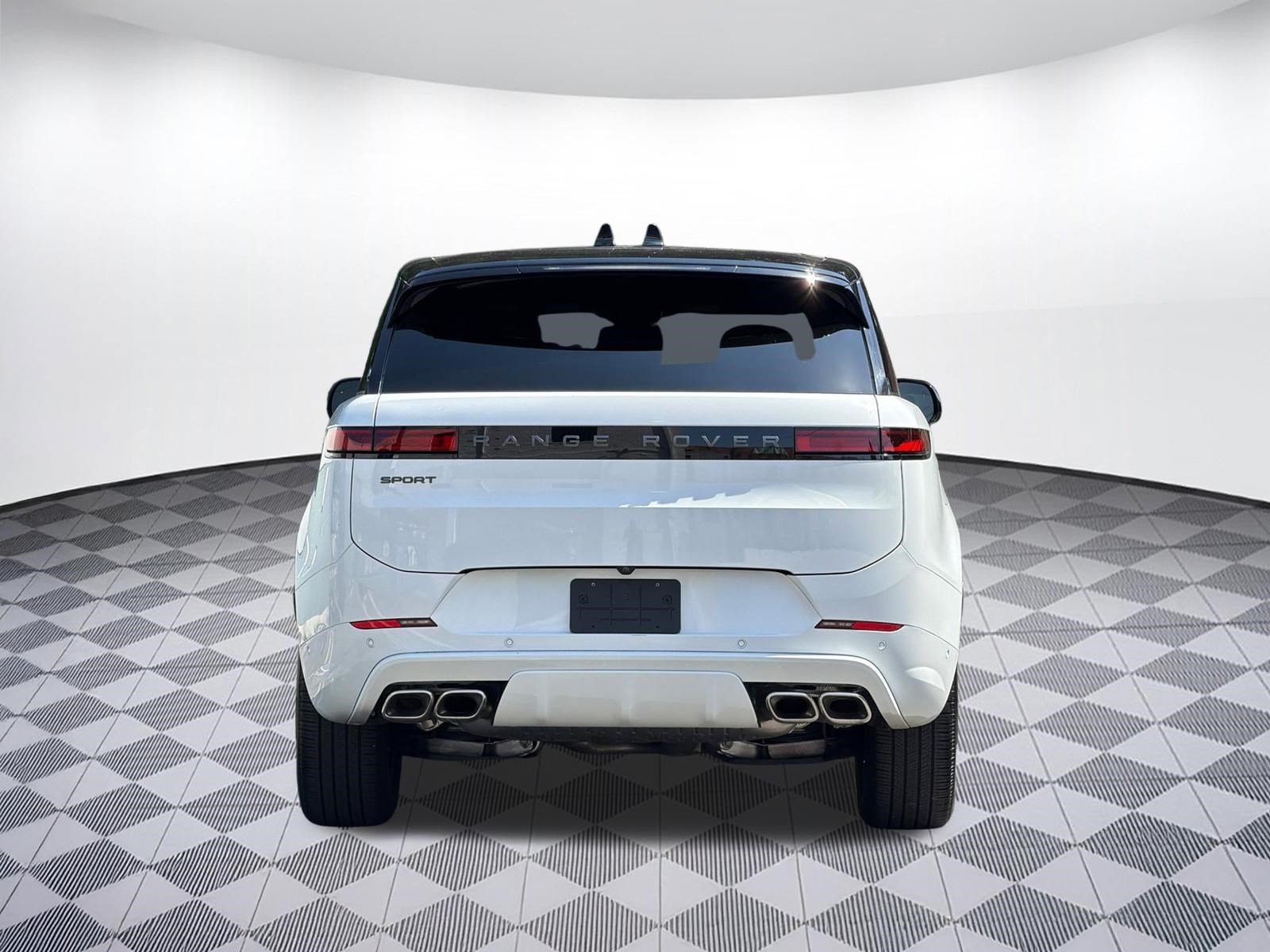 Used 2025 Land Rover Range Rover Sport Dynamic SE AWD/4WD image 9
