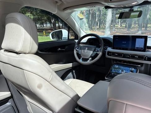 Certified 2022 Lincoln Nautilus Reserve FWD image 24