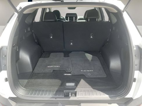 Used 2022 Hyundai Tucson Limited FWD image 11