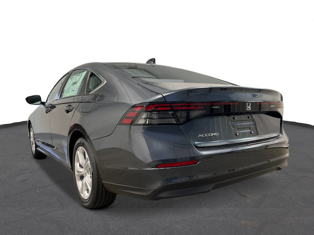 New 2026 Honda Accord LX image 4
