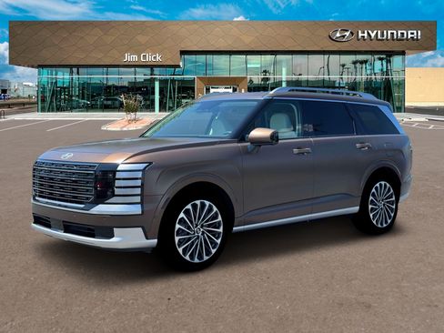 New 2026 Hyundai Palisade Calligraphy FWD image 2