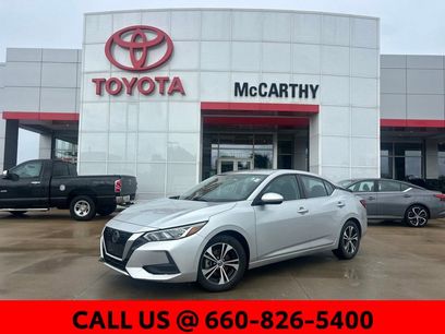 Used 2021 Nissan Sentra SV