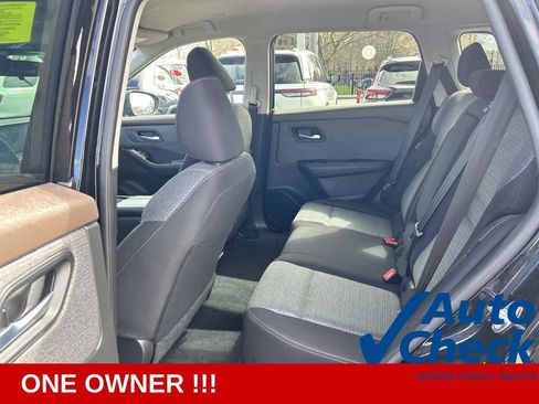 Certified 2023 Nissan Rogue SV AWD/4WD image 12