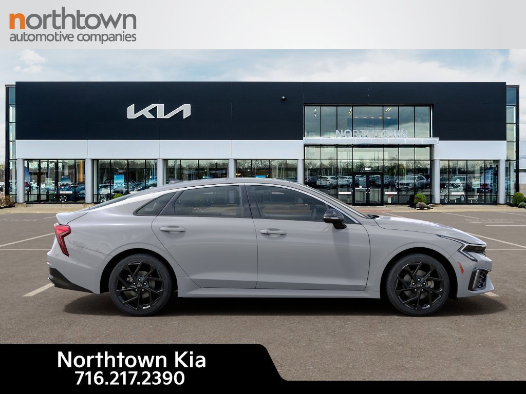 New 2026 Kia K5 GT-Line w/ GT-Line Premium Package AWD/4WD image 8