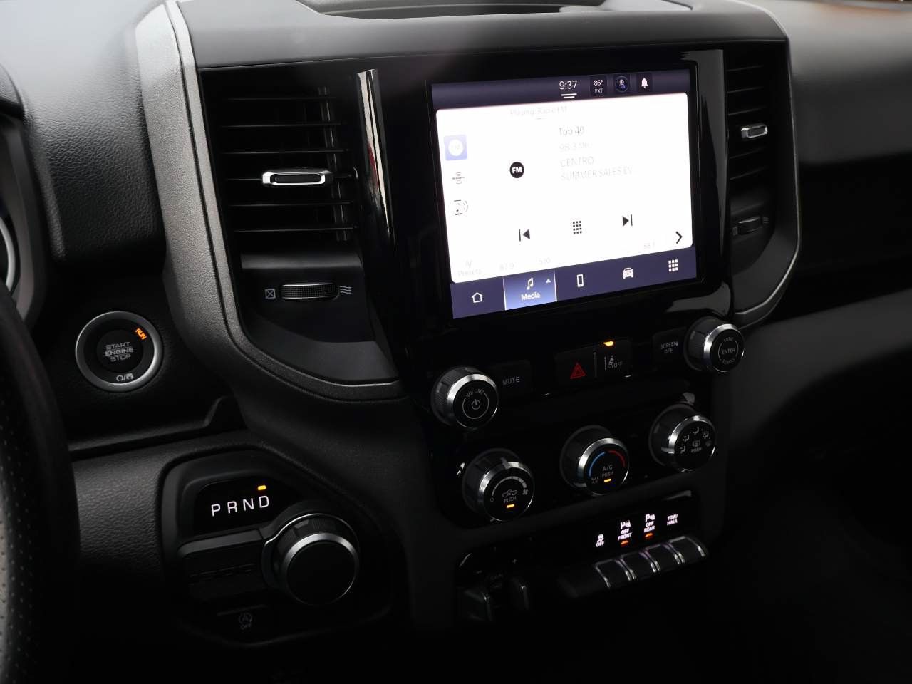 Used 2026 RAM 1500 Express RWD image 12