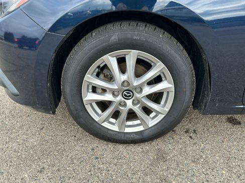 Used 2016 MAZDA MAZDA3 i Touring w/ Popular Equipment Package image 24