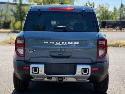 Used 2025 Ford Bronco Sport Big Bend