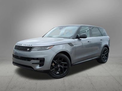 New 2025 Land Rover Range Rover Sport SE
