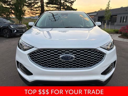 Used 2024 Ford Edge SEL AWD/4WD image 2