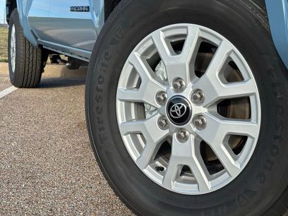 New 2026 Toyota Tacoma SR5