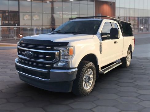 Used 2022 Ford F250 XL w/ STX Appearance Package image 6