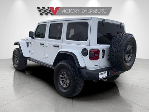 New 2025 Jeep Wrangler Unlimited Rubicon 392 image 6