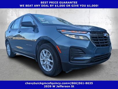 Certified 2024 Chevrolet Equinox LS