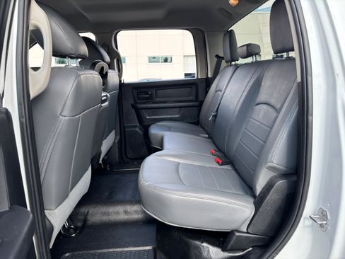 Used 2018 RAM 2500 Tradesman w/ Protection Group AWD/4WD image 11