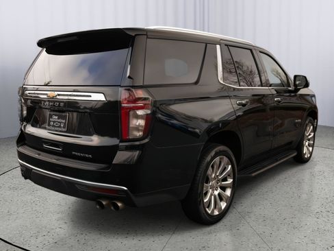 Used 2021 Chevrolet Tahoe Premier w/ Premium Package image 24