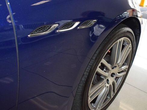 Used 2016 Maserati Ghibli S RWD image 13