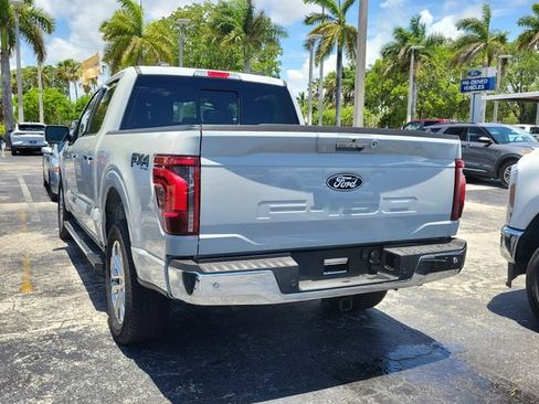 Used 2024 Ford F150 Lariat w/ Bed Utility Package AWD/4WD image 4