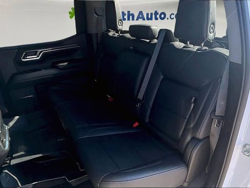 Used 2024 Chevrolet Silverado 1500 LTZ image 22