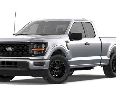 New 2026 Ford F150 STX