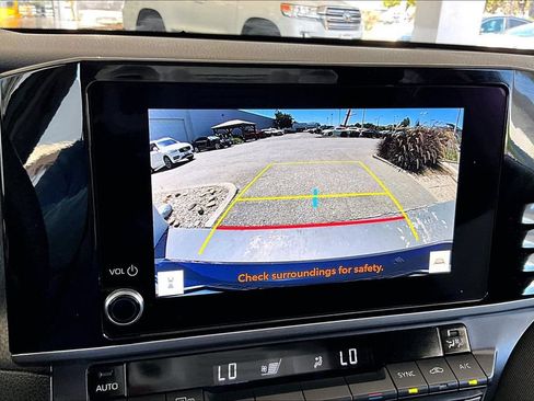 Used 2025 Toyota Camry LE FWD image 14
