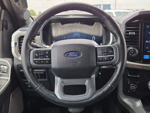 Used 2024 Ford F150 Lariat w/ FX4 Off-Road Package AWD/4WD image 14