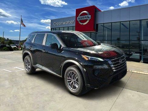 Used 2024 Nissan Rogue S image 1