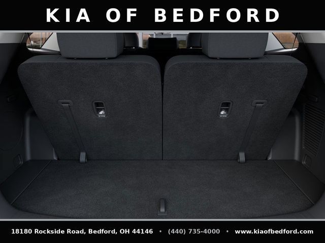 Used 2025 Kia Sorento LX FWD image 22