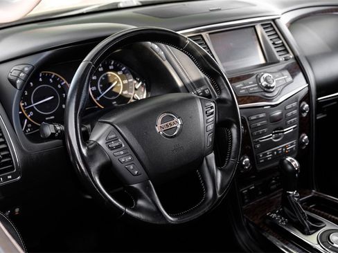 Used 2020 Nissan Armada SL w/ Premium Package image 13