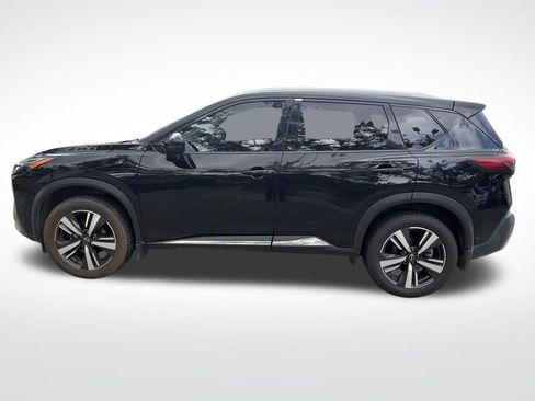 Used 2022 Nissan Rogue Platinum AWD/4WD image 8