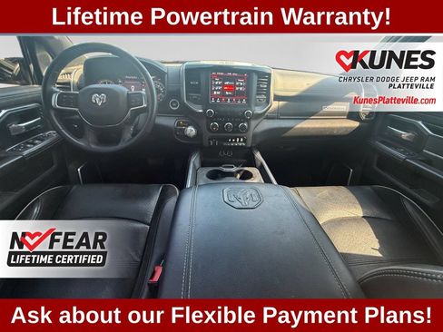 Used 2021 RAM 2500 Laramie AWD/4WD image 24
