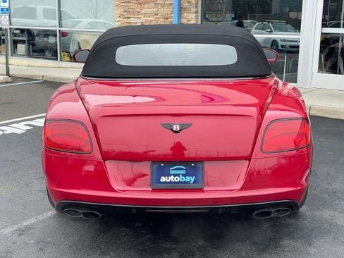 Used 2015 Bentley Continental GT V8 S AWD/4WD image 49