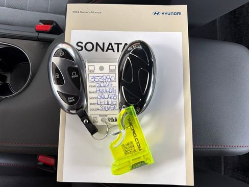 Used 2024 Hyundai Sonata N Line image 36
