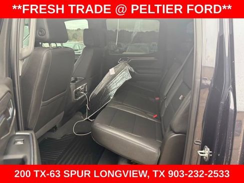 Used 2024 Chevrolet Silverado 1500 LTZ w/ LTZ Premium Texas Edition image 22